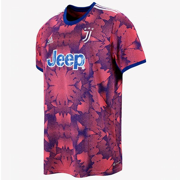 Tailandia Camiseta Juventus Tercera equipo 2022-2023